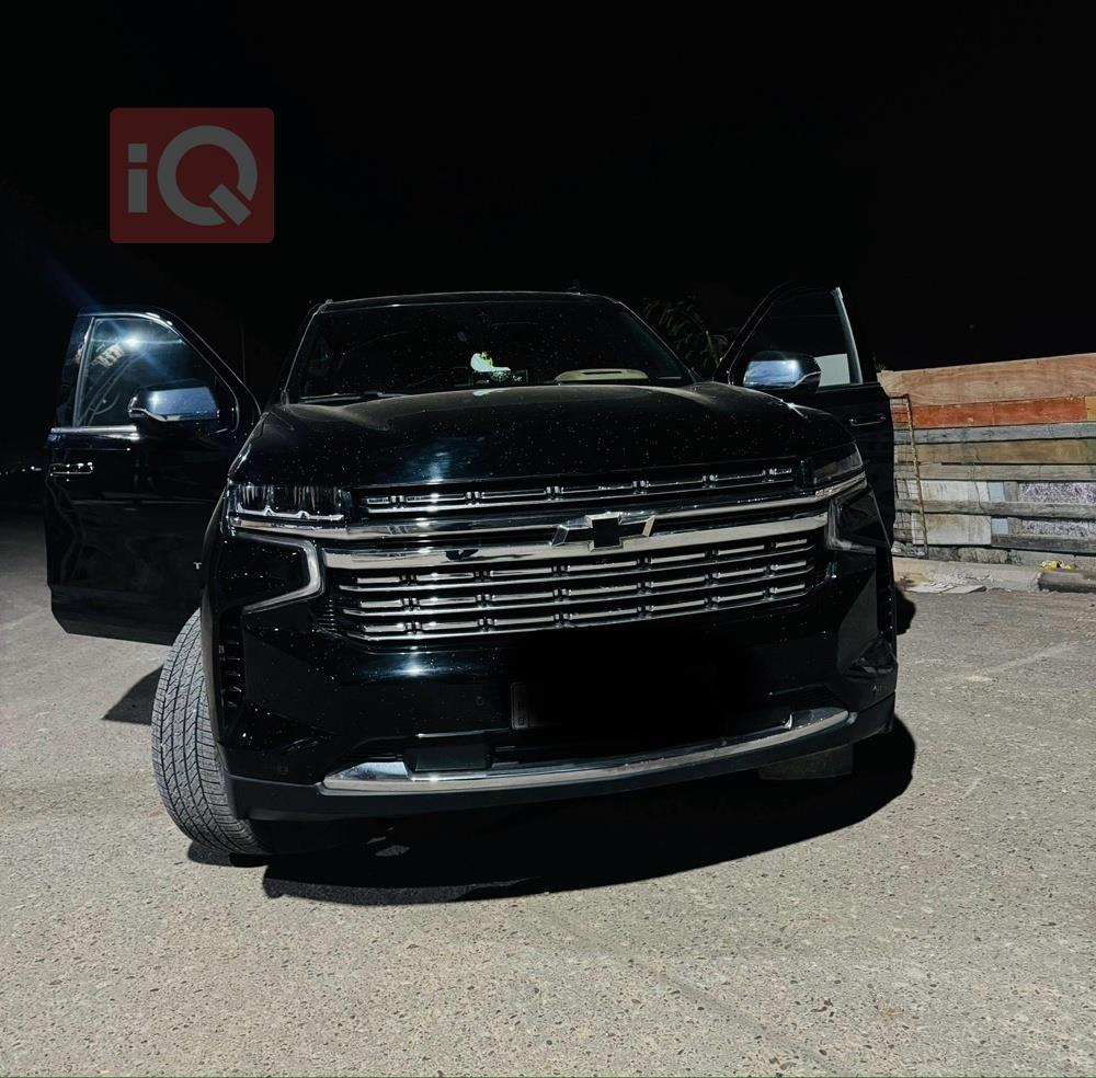 شيفروليه تاهو